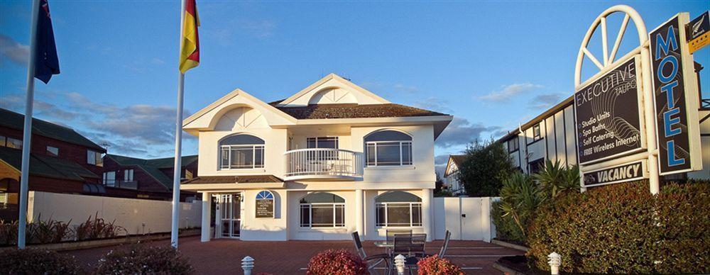 Lakeside Taupo Motel Exterior foto