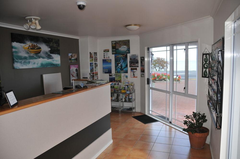 Lakeside Taupo Motel Exterior foto
