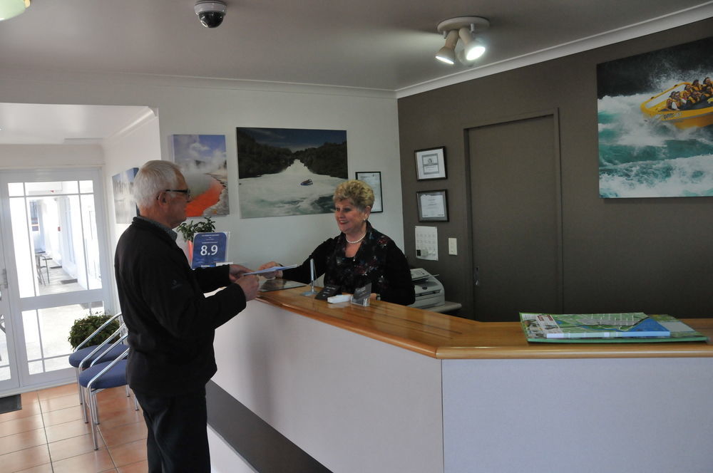 Lakeside Taupo Motel Exterior foto