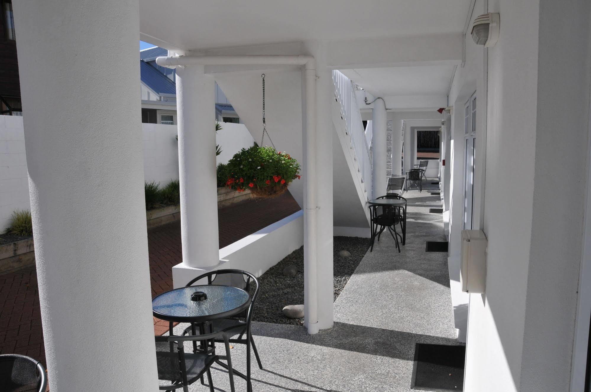 Lakeside Taupo Motel Exterior foto